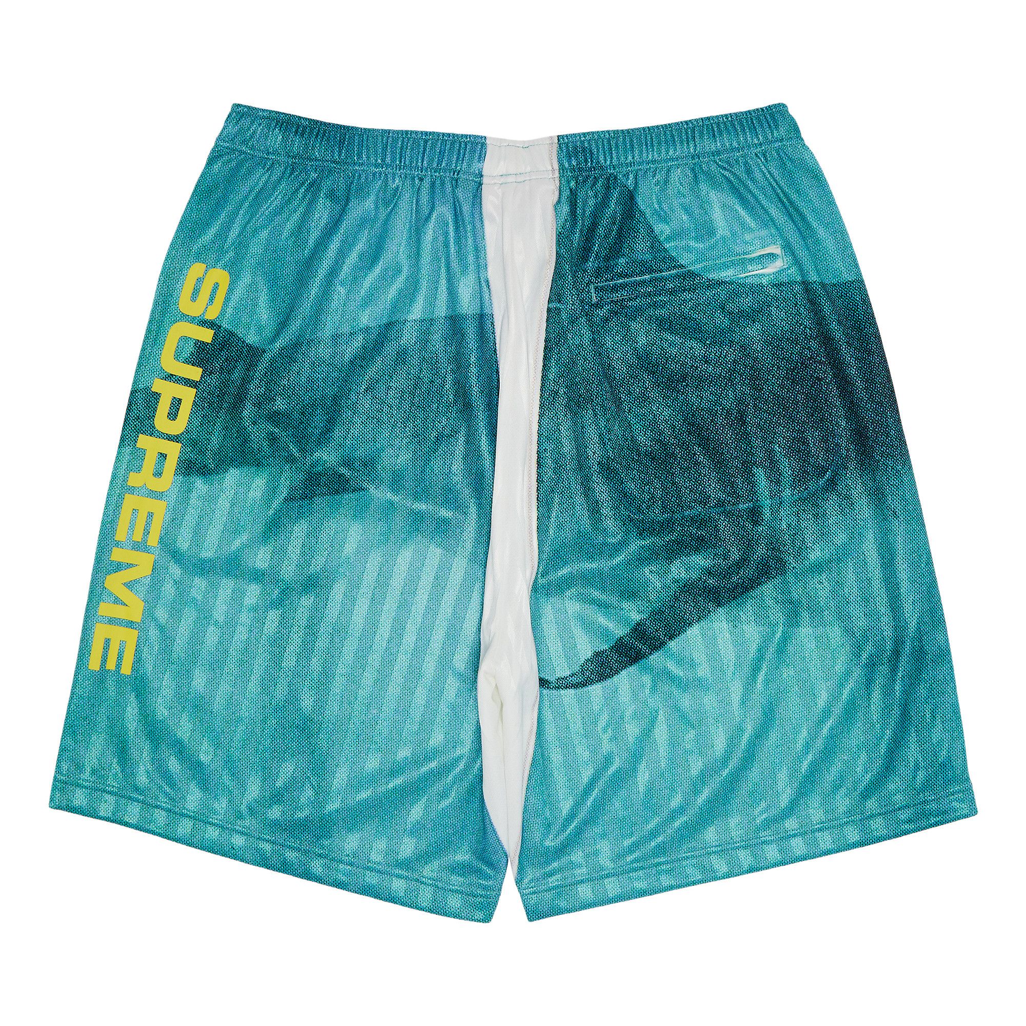 新品　Supreme Damien Hirst Soccer Short L Spring/Summer 2025 Preview – Supreme