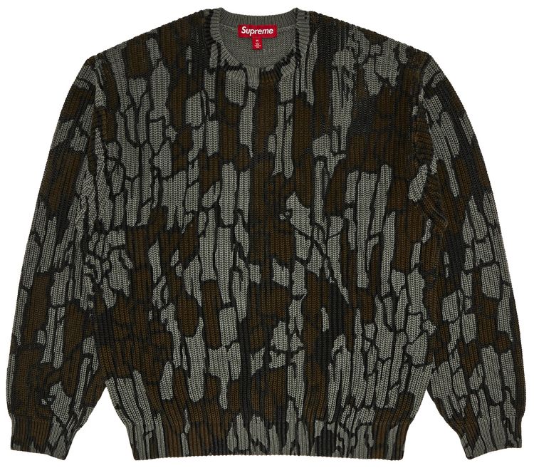 Buy Supreme Old English Printed Sweater 