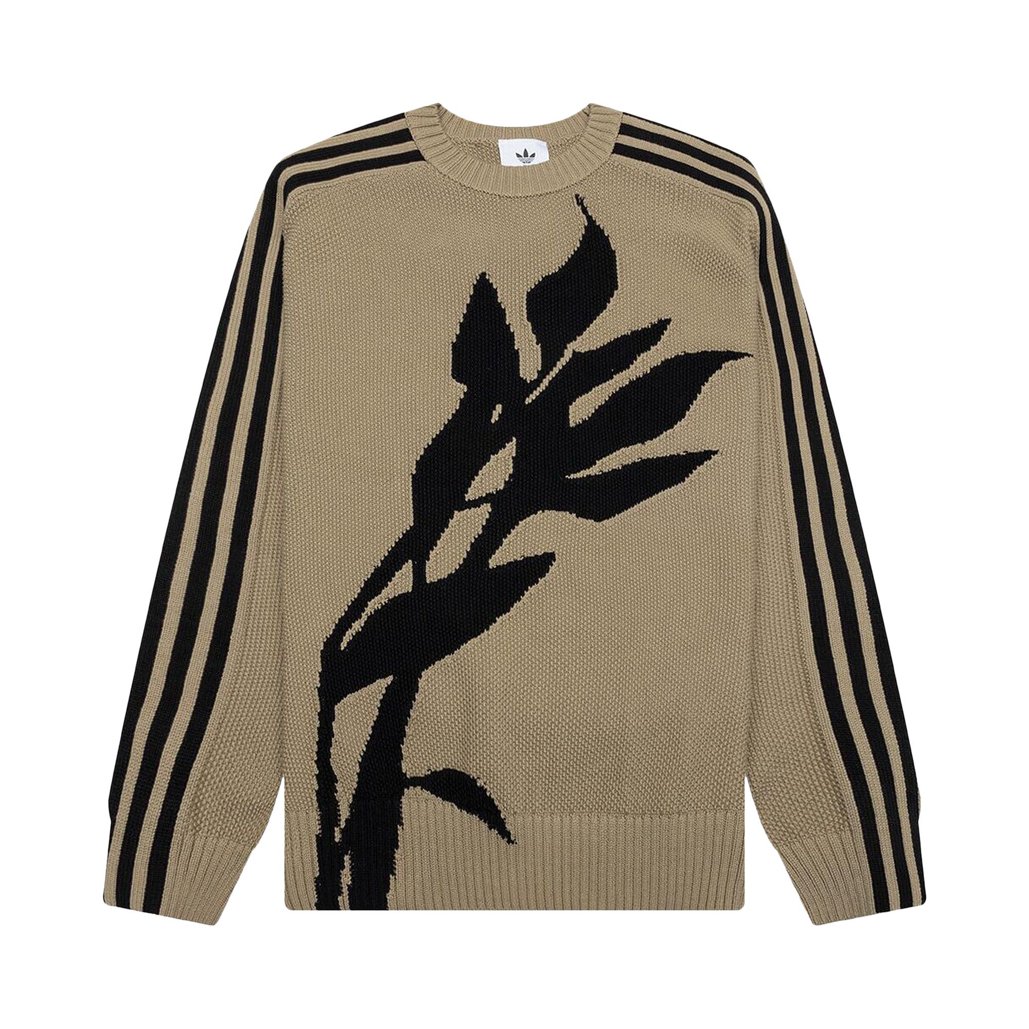 ★ADIDASx SONG FOR THE MUTE★【送料0/関税0】SFTM KNIT CREW ☆ADIDASx SONG FOR THE MUTE☆【送料0/関税0】SFTM KNIT CREW