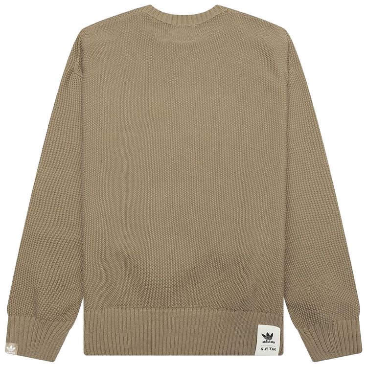 adidas x Song for the Mute Knit Crew Hemp