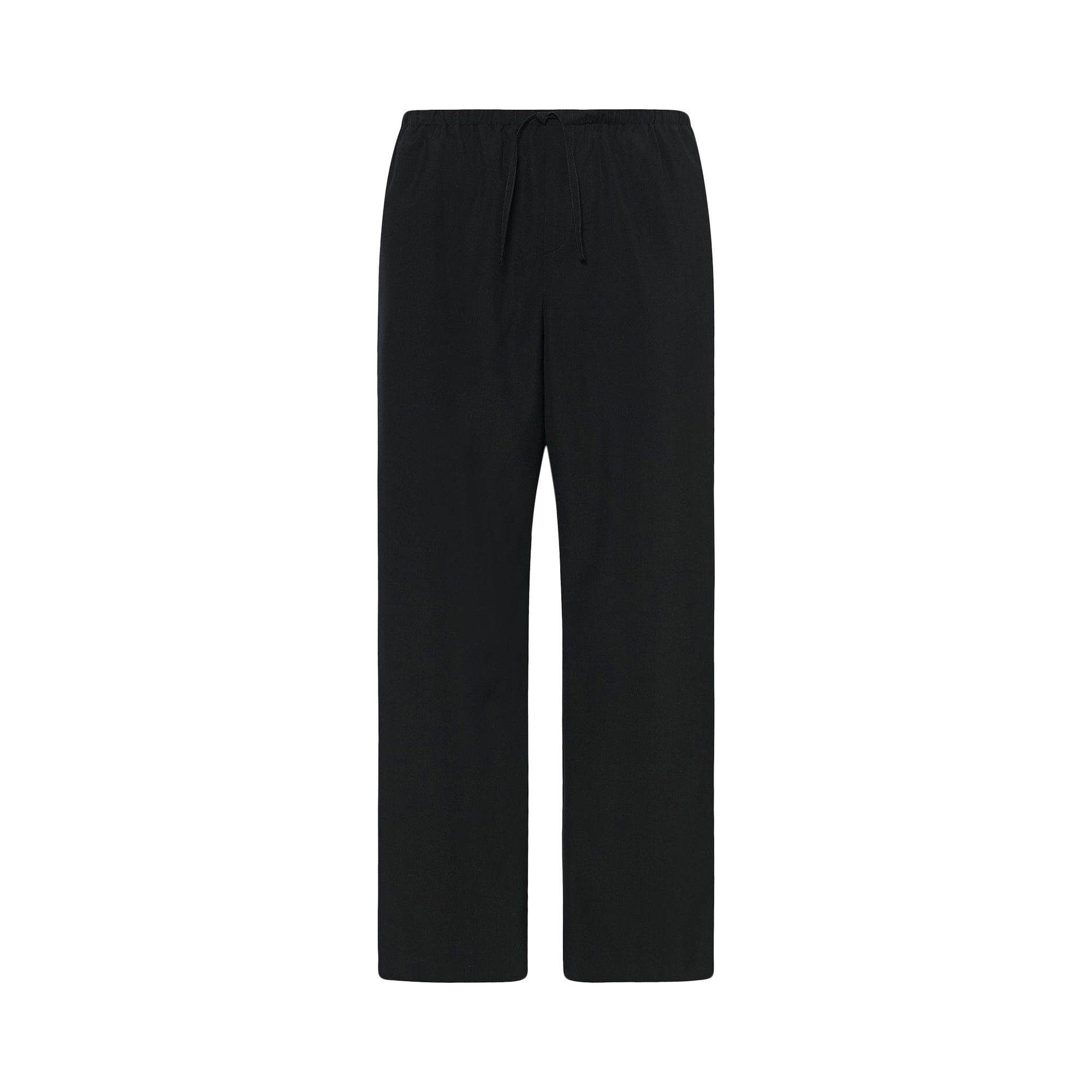 Buy The Row Xon Pant 'Black' - 990 W3893 BLK | GOAT