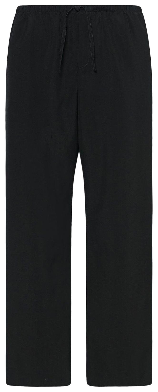 The Row Xon Pant Black