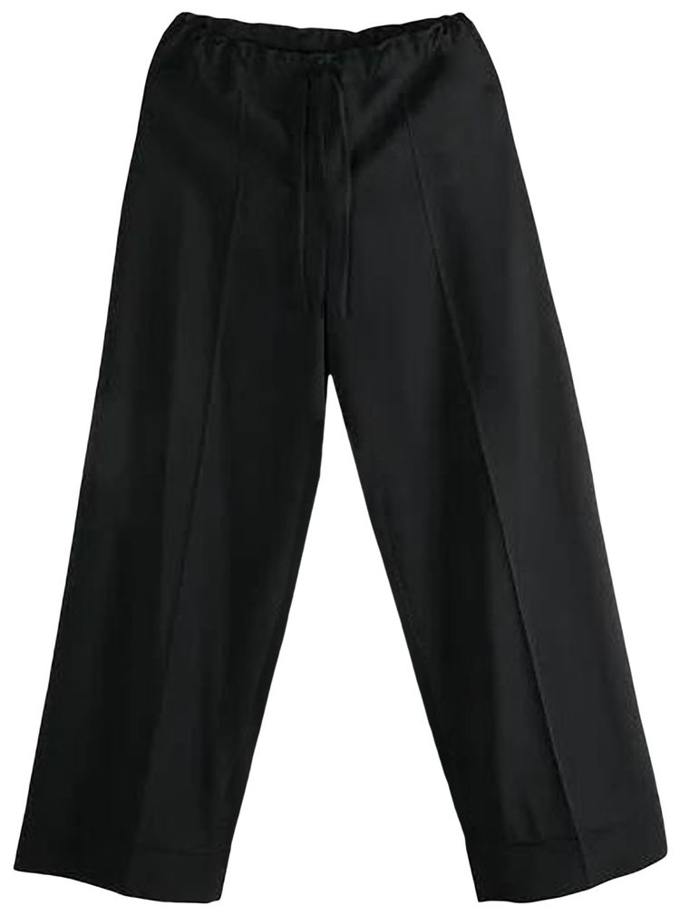 The Row Yaji Pant Black