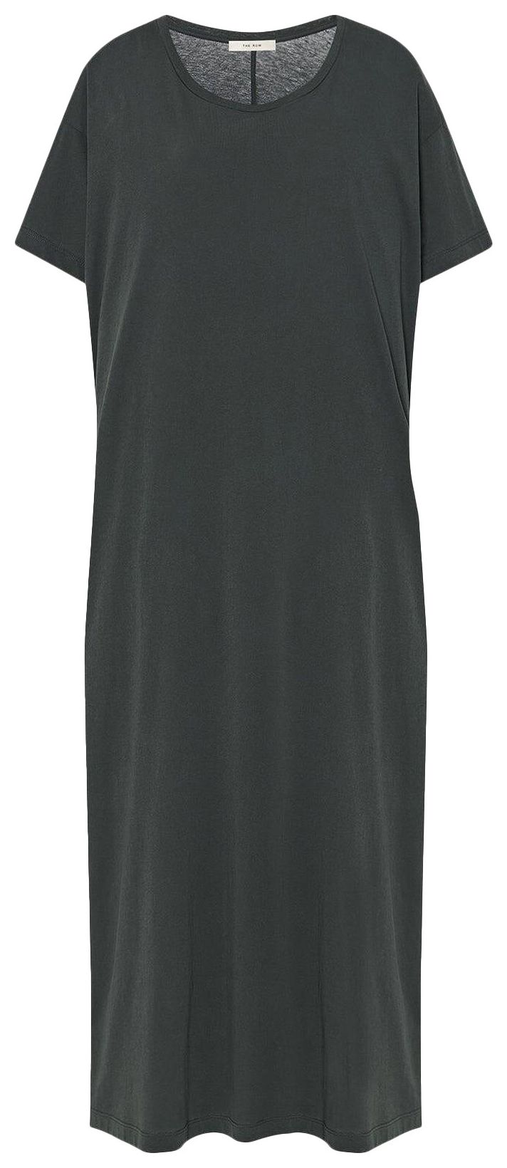 The Row Rakira Dress Faded Black