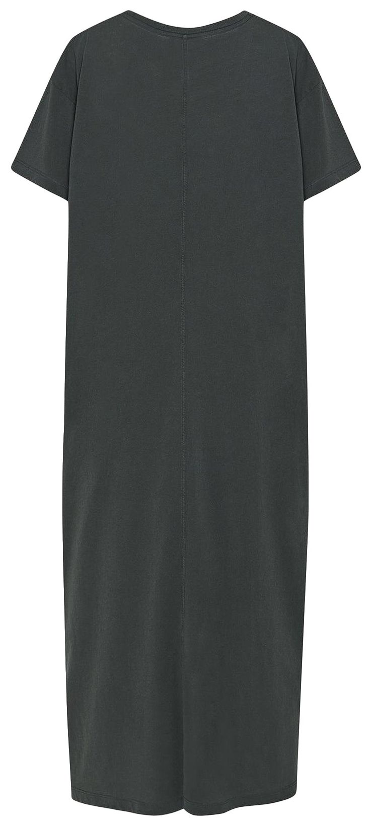 The Row Rakira Dress Faded Black