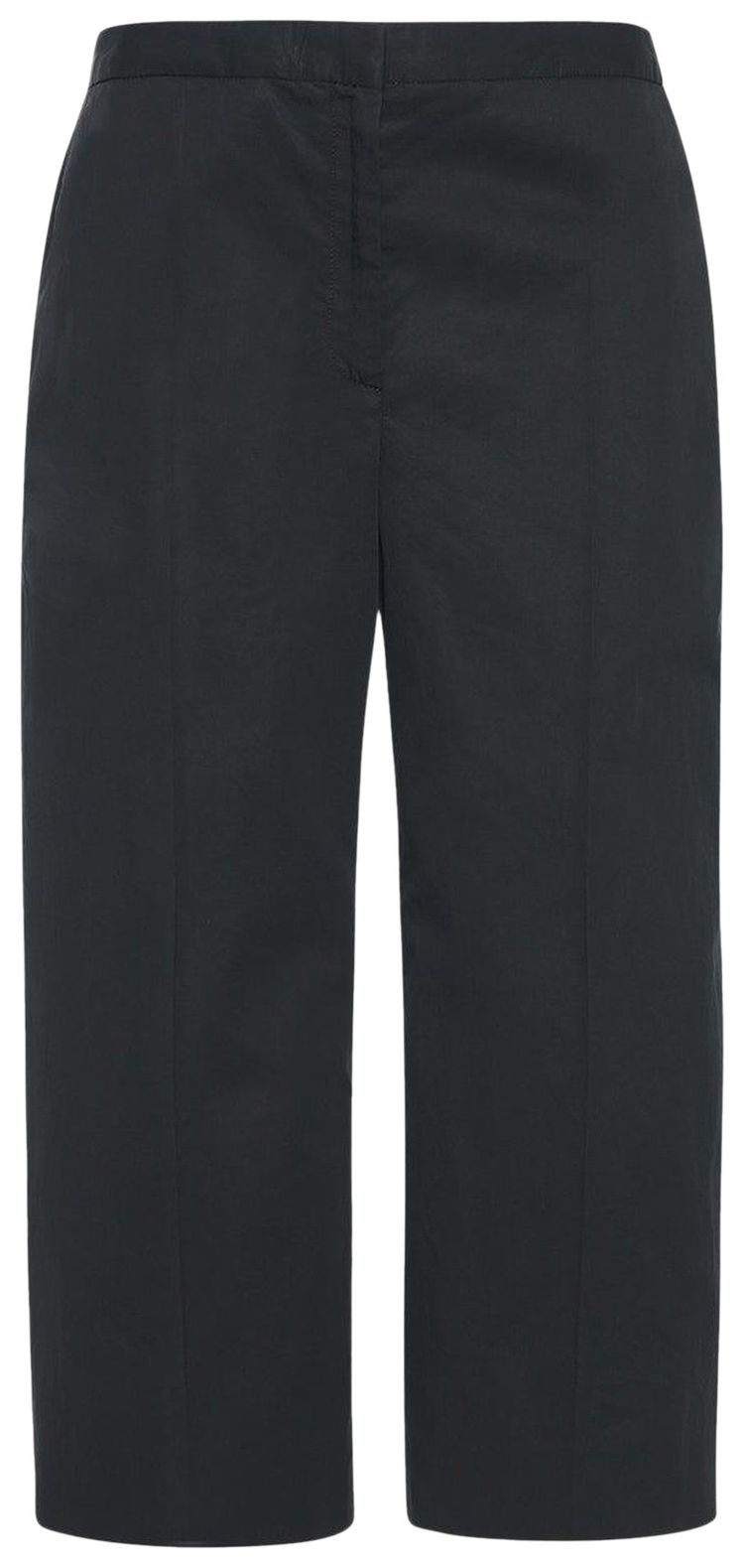 The Row Sayge Pant Black