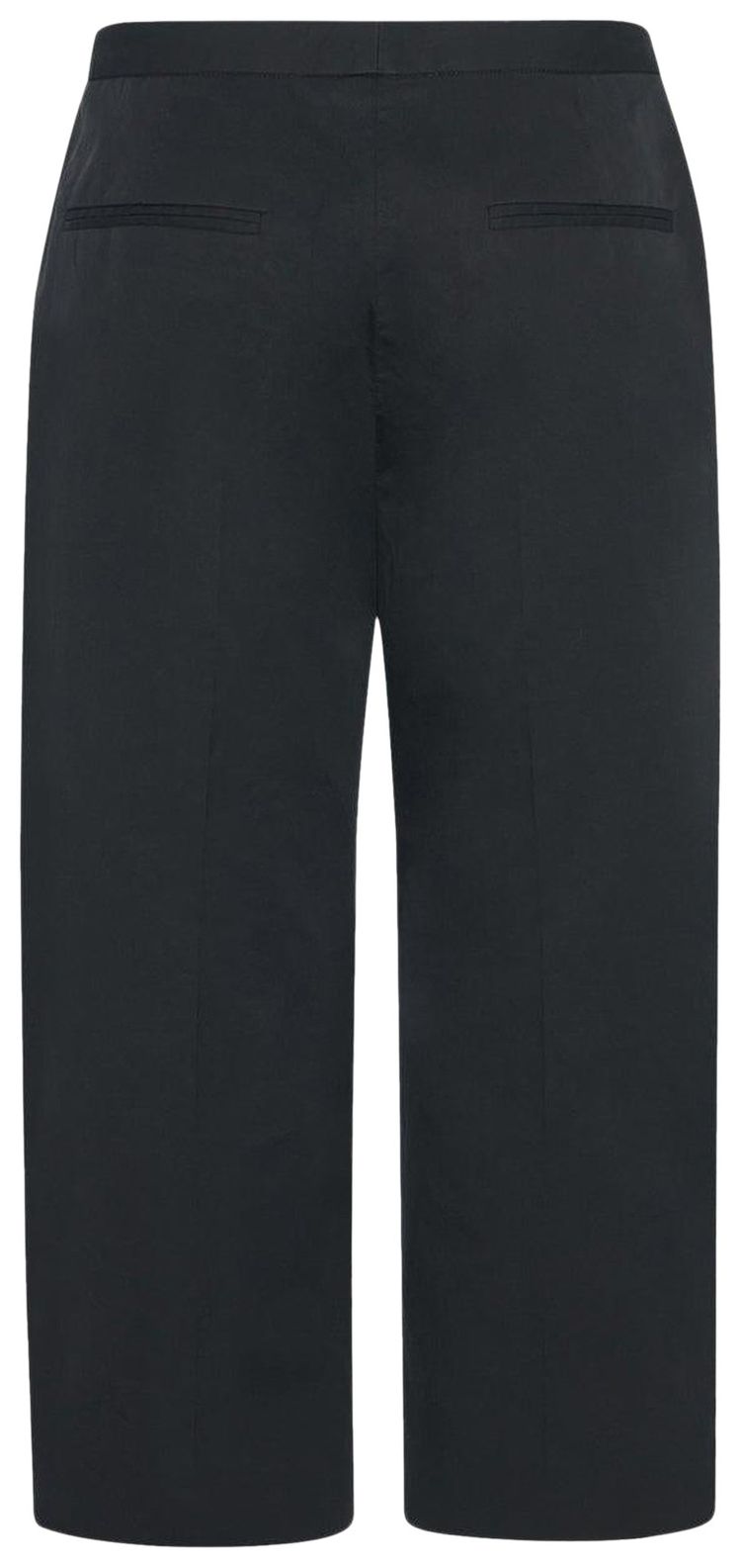 The Row Sayge Pant Black