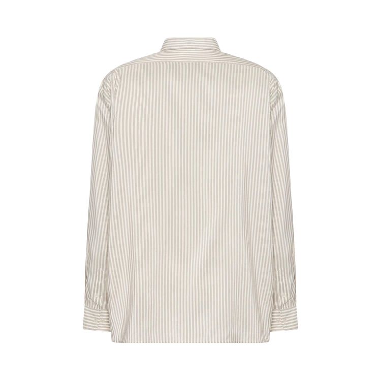 The Row Feme Shirt WhiteGrey