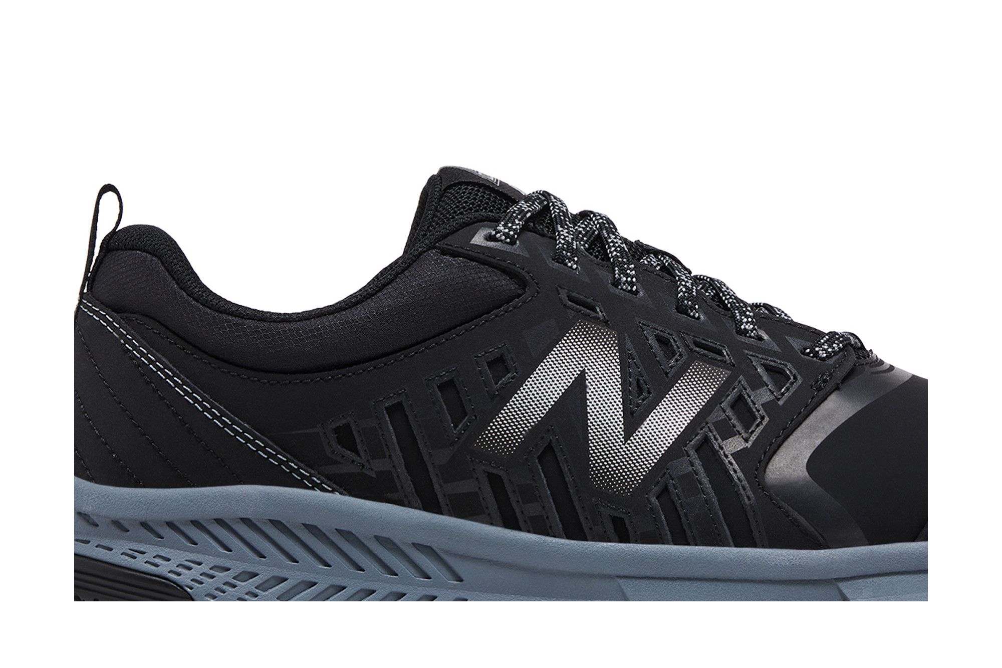 Buy New Balance 412v1 Alloy Toe 'Black Silver' - MID412B1 | GOAT