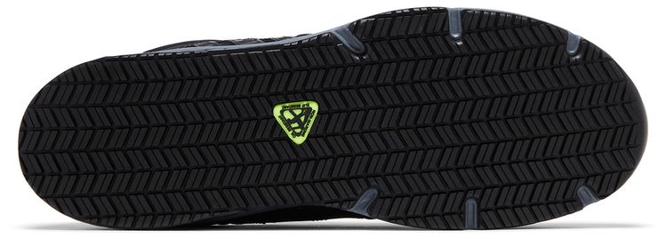 New Balance 412v1 Alloy Toe Black Silver