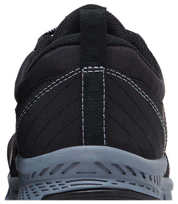 New Balance 412v1 Alloy Toe Black Silver