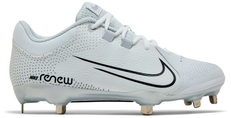 Nike Wmns Hyperdiamond 4 Pro White Pure Platinum