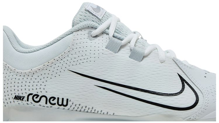 Nike Wmns Hyperdiamond 4 Pro White Pure Platinum