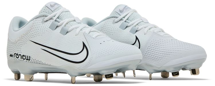 Nike Wmns Hyperdiamond 4 Pro White Pure Platinum