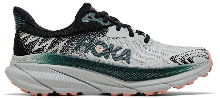 HOKA Wmns Challenger ATR 7 Harbor Mist Spruce