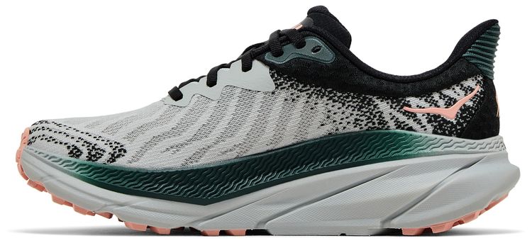 HOKA Wmns Challenger ATR 7 Harbor Mist Spruce