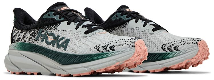 HOKA Wmns Challenger ATR 7 Harbor Mist Spruce