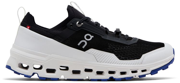 ON Cloudultra 2 Black White Blue