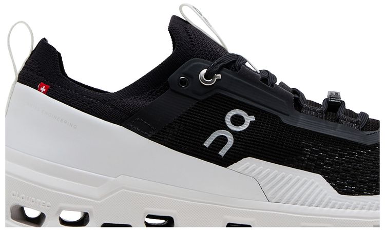 ON Cloudultra 2 Black White Blue