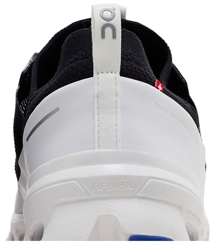 ON Cloudultra 2 Black White Blue