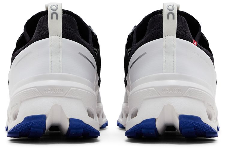 ON Cloudultra 2 Black White Blue