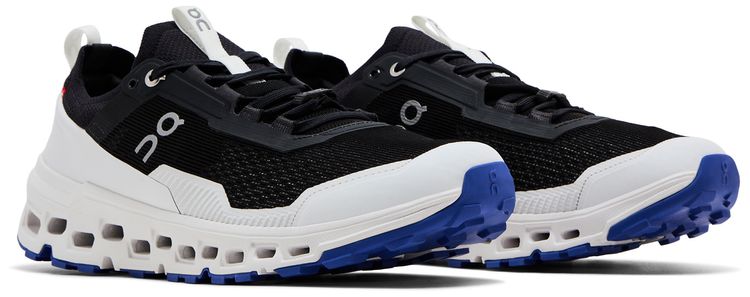 ON Cloudultra 2 Black White Blue