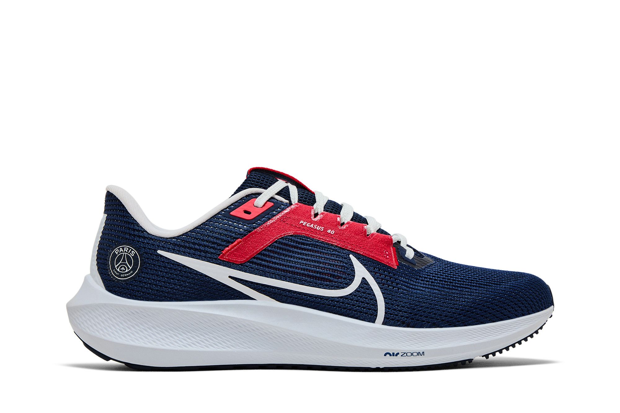 Buy Nike Air Zoom Pegasus 40 'Paris Saint-Germain' - FN0015 400 | GOAT