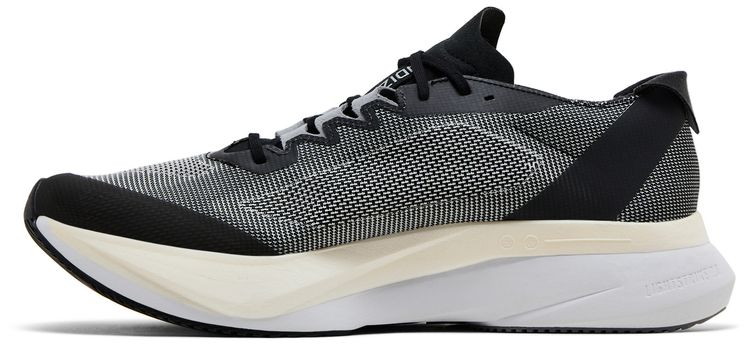 Adidas Adizero Boston 12 Black White