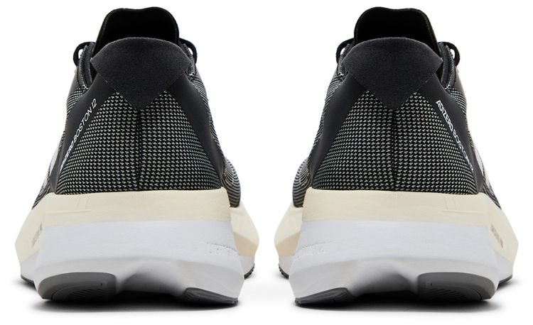 Adidas Adizero Boston 12 Black White