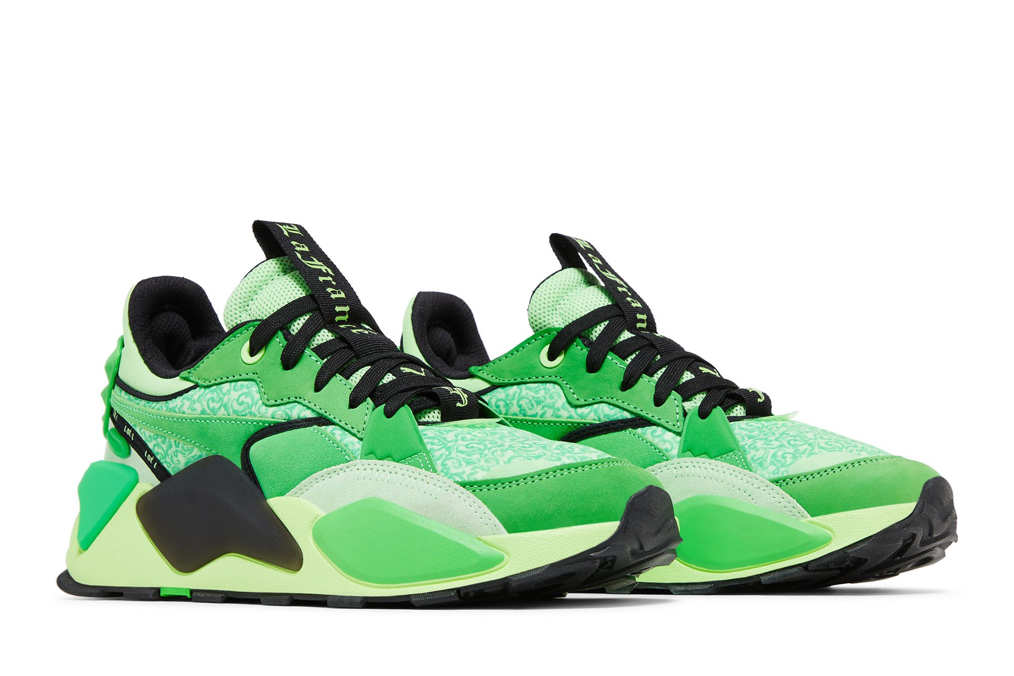Buy LaFrancé x Puma RS-XL 'FOREVER.RARE' - 395032 01 | GOAT