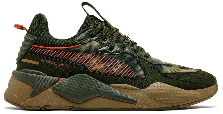 Puma RS X Camo Dye