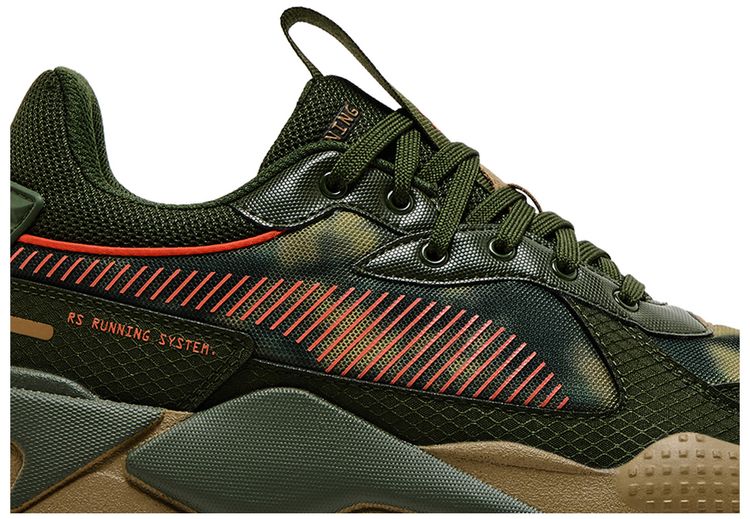 Puma RS X Camo Dye