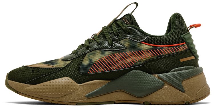 Puma RS X Camo Dye