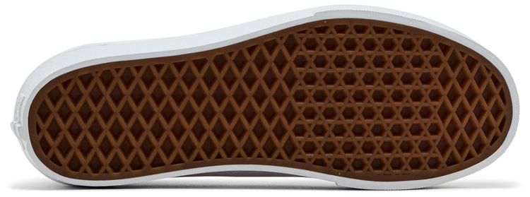 Vans Old Skool Stackform True White