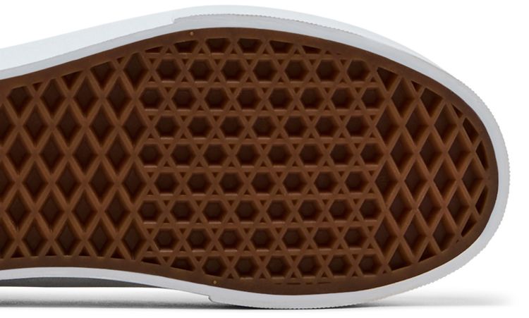 Vans Old Skool Stackform True White