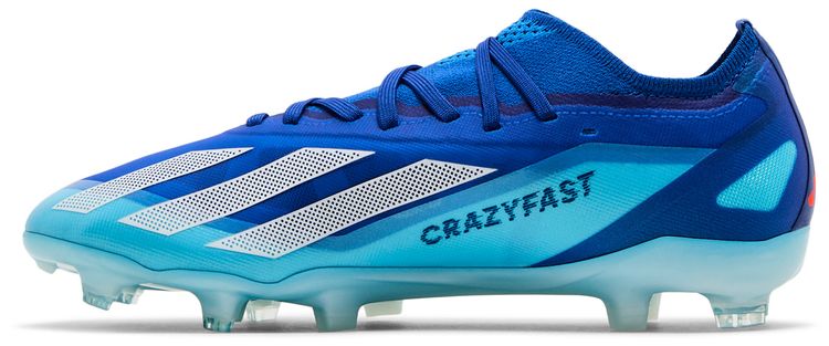 Adidas X Crazyfast2 FG Marinerush Pack