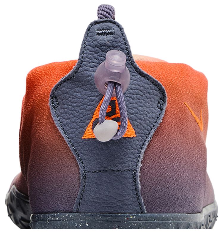 Nike ACG Moc 30 Orange Mauve Gradient