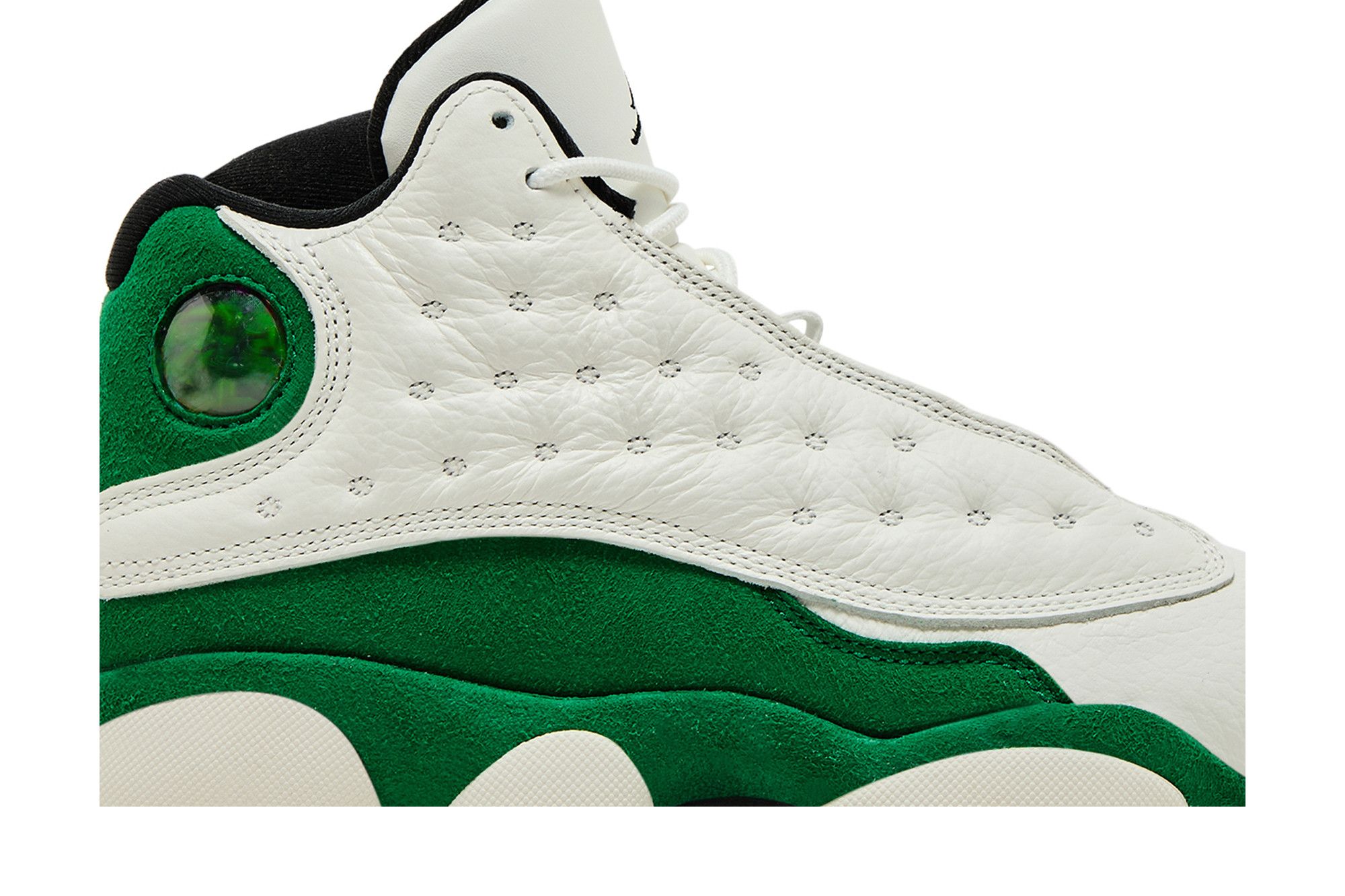 Buy Air Jordan 13 Retro GS 'Sail Pine Green' - HQ0780 103 | GOAT