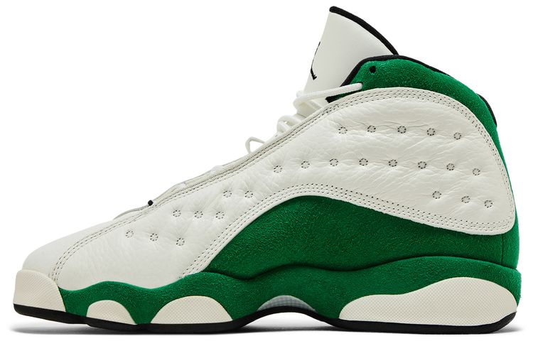 Air Jordan 13 Retro GS Sail Pine Green