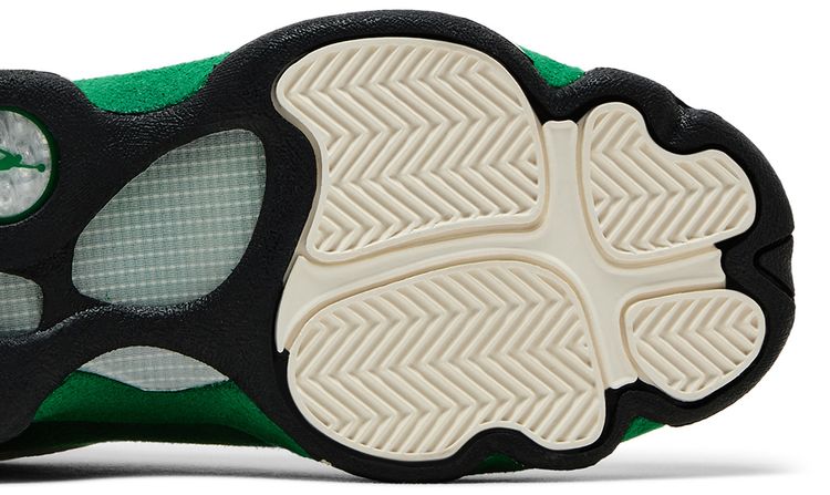 Air Jordan 13 Retro GS Sail Pine Green