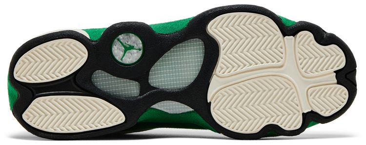 Air Jordan 13 Retro GS Sail Pine Green