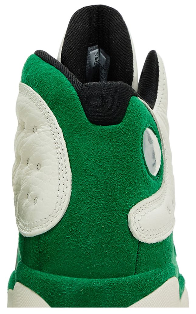 Air Jordan 13 Retro GS Sail Pine Green