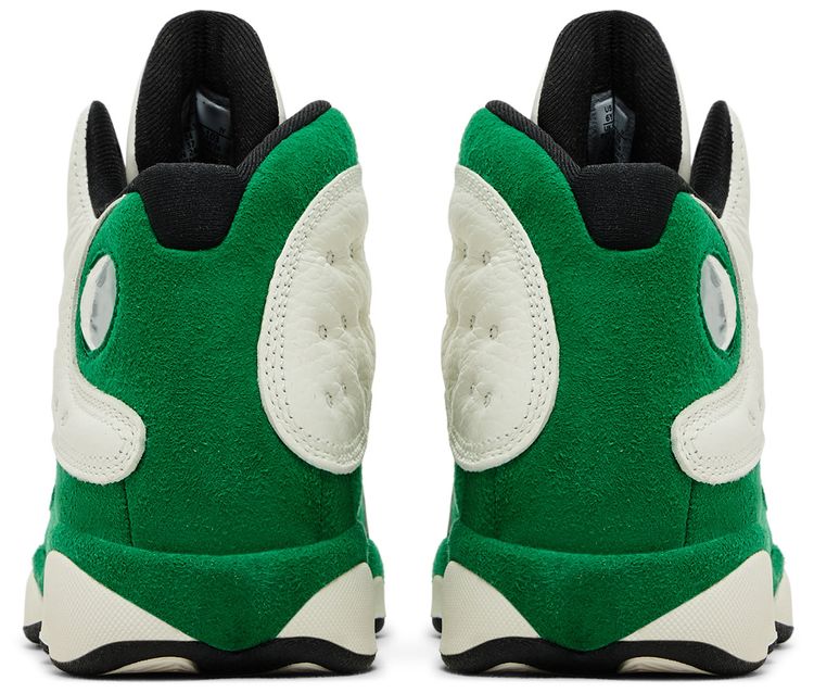 Air Jordan 13 Retro GS Sail Pine Green