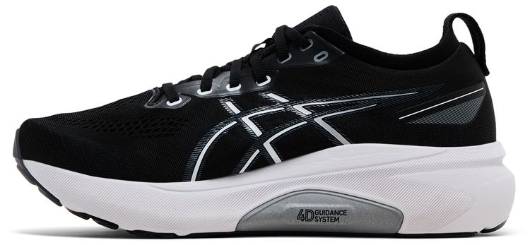 Asics Gel Kayano 31 Extra Wide Black White