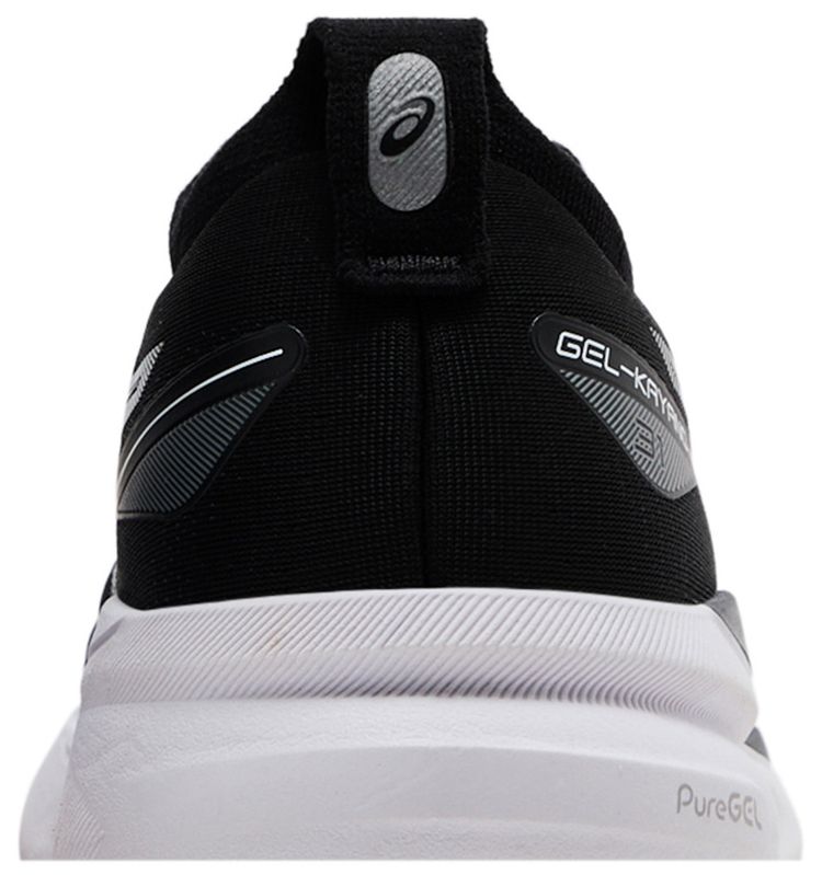 Asics Gel Kayano 31 Extra Wide Black White
