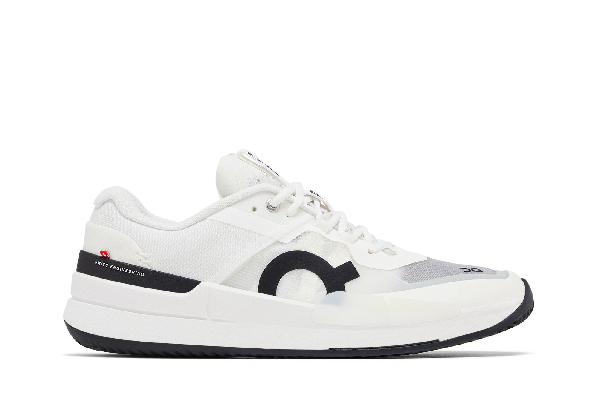 Men's THE ROGER Pro 2 Clay | Black & Yellow | On United States