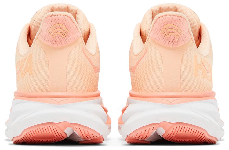 Wmns Clifton 9 Cantaloupe