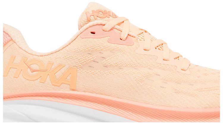 Wmns Clifton 9 Cantaloupe
