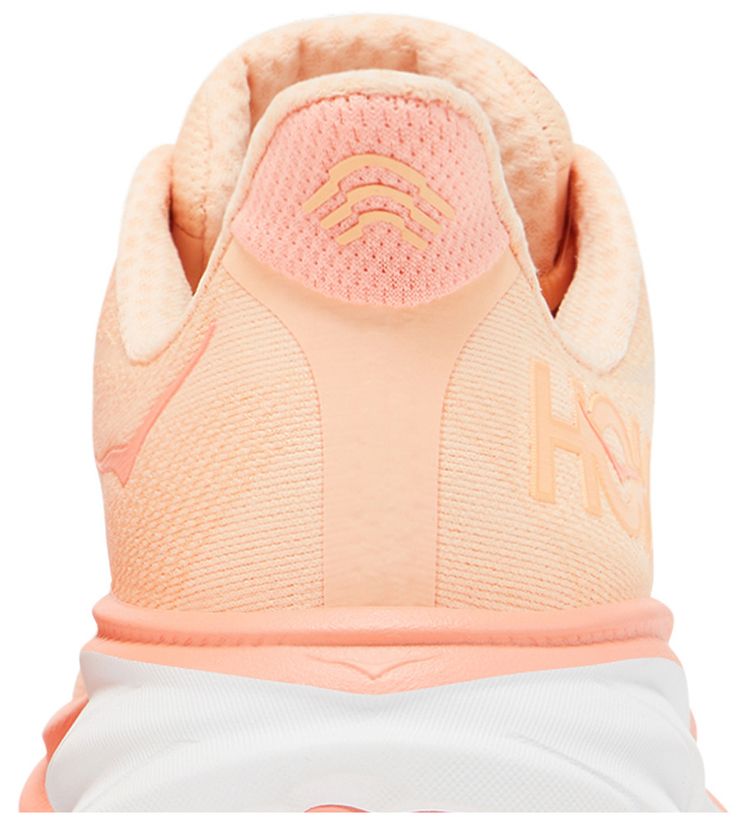 Wmns Clifton 9 Cantaloupe
