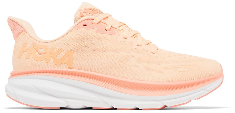 Wmns Clifton 9 Cantaloupe